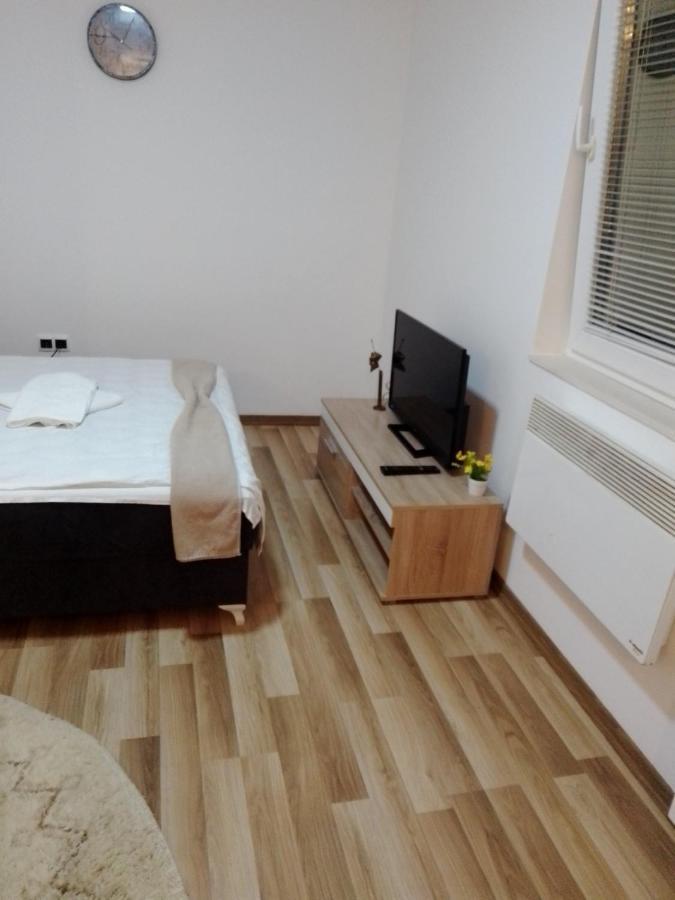 Sleep&drive No7 Appartement SJJ Buitenkant foto