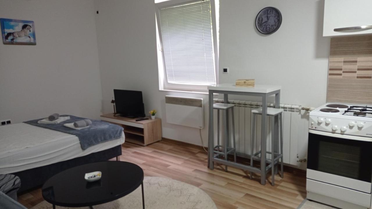 Sleep&drive No7 Appartement SJJ Kamer foto