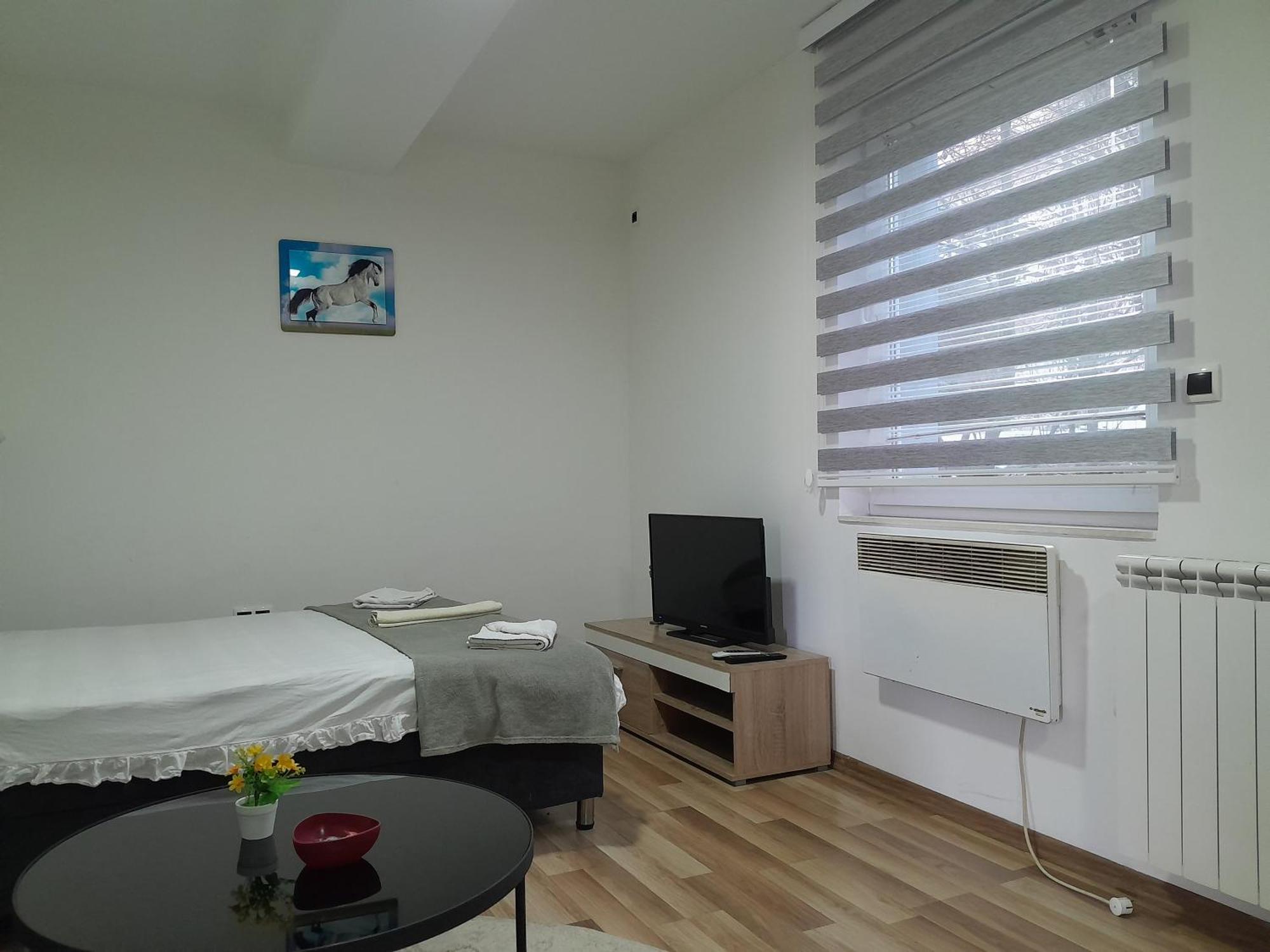 Sleep&drive No7 Appartement SJJ Buitenkant foto